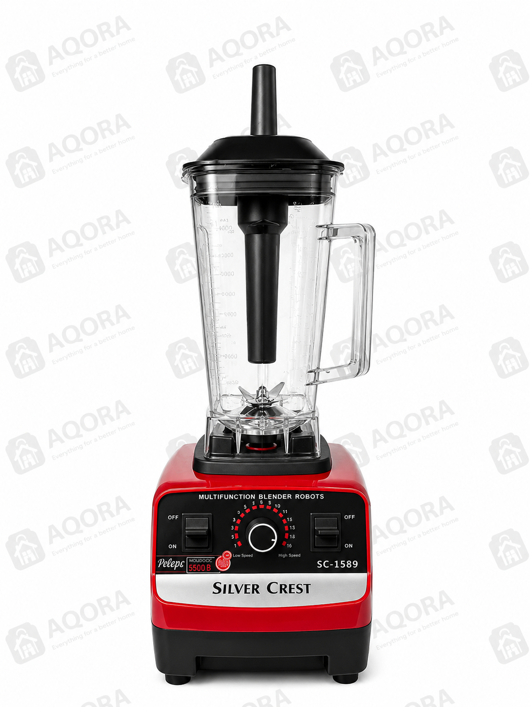 SILVER CREST 2 in 1 Blender Cross-Border Cooking machine | 4500 Watts