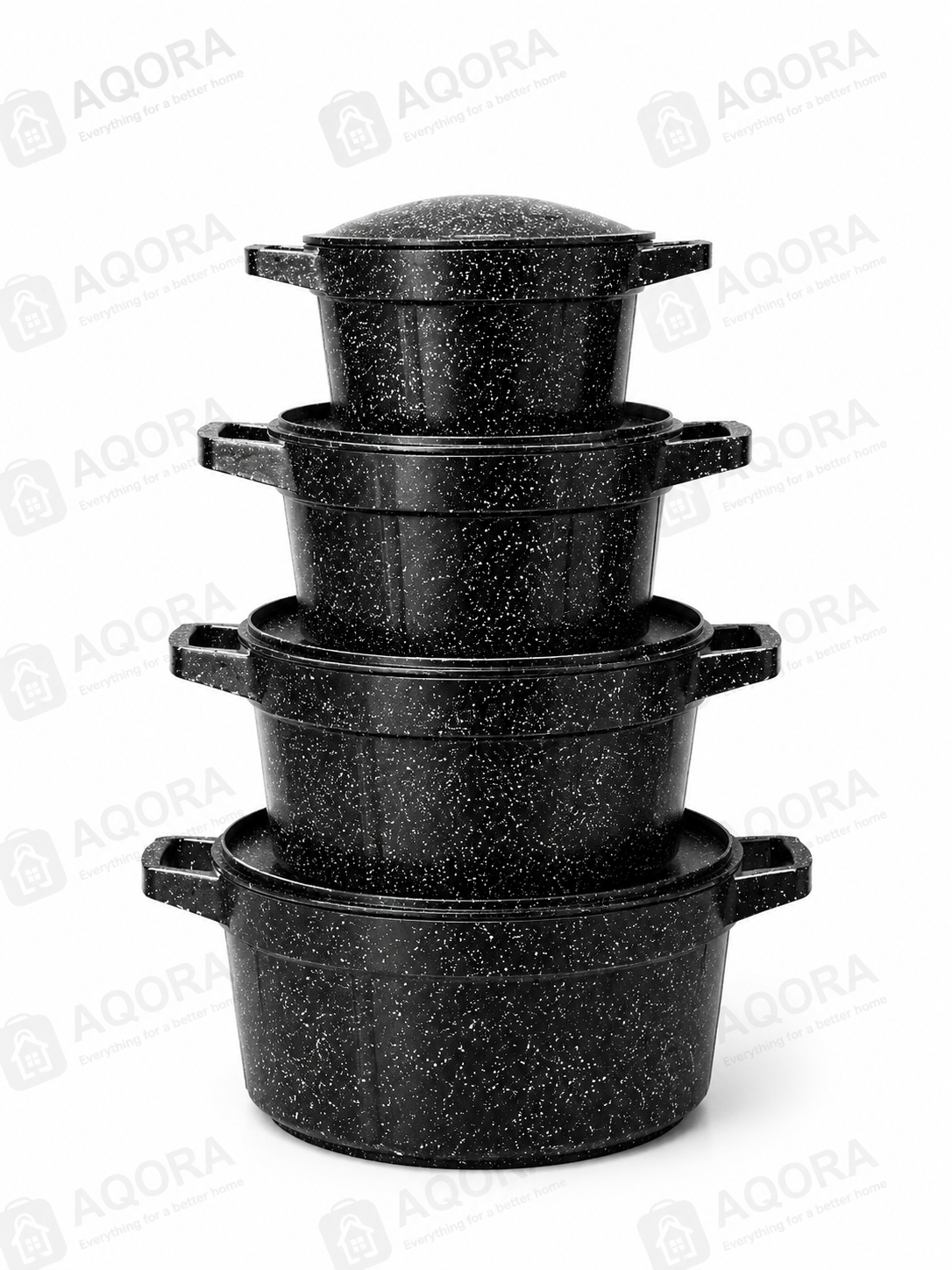 BroCook D09 Granite Pot
