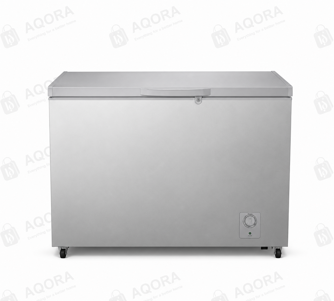 Hisense 270SH 200L Inverter Chest Freezer – Fast Freeze, Adjustable Temperature Control